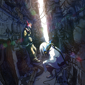 ゴーストタウン