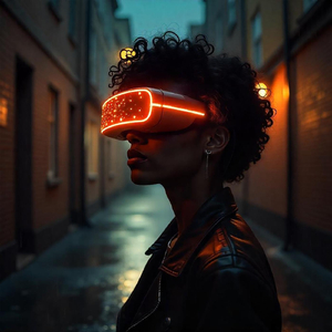 L.I.A.R. (Love in Augmented Reality)