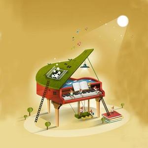 德彪西 亚麻色头发的少女 (胎教古典钢琴曲)