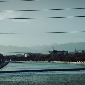 水流
