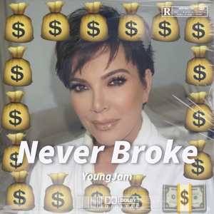 [FREE] "Never Broke" 小提琴 / 铜管 / TRAP 说唱伴奏