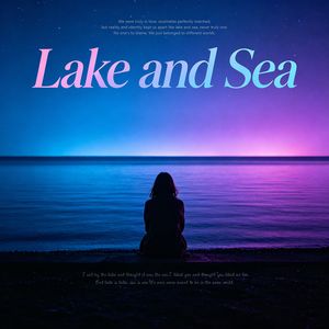 Lake and Sea