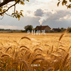 乡村的风