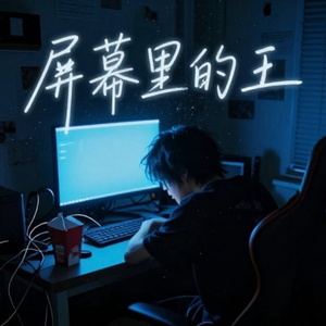 屏幕里的王