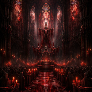 The Blood Cathedral