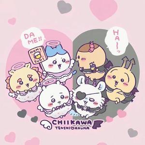 ひとりごつ（chiikawa：自言自语）