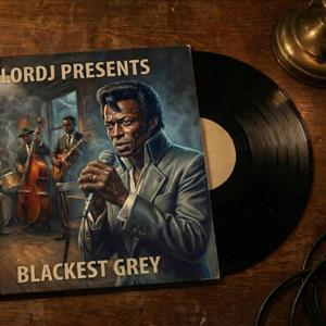 Blackest Grey