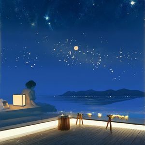 睡前放松 流水助眠 (深度睡眠5分钟入睡)