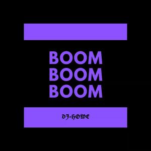 Tiësto-BOOM（DJ-HOWE remix）