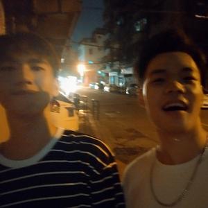 19岁少年的星空