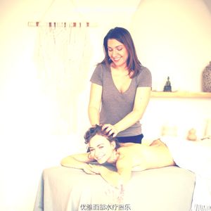 有趣身体磨砂情怀