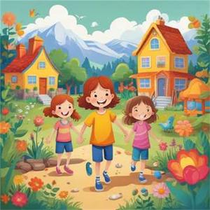 大家一起 笑哈哈