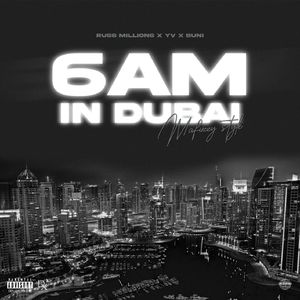 "6am in Dubai"-Russ Millions x UK Drill Type Beat