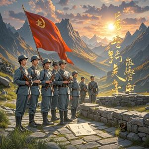 烽烟照山河_德坤载物