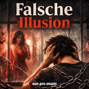 Falsche Illusion