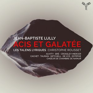 Acis et Galatée, LWV 73, Acte second. Scène 4: "Quelle erreur loin de nous précipite ses pas !" (Acis, Galatée)