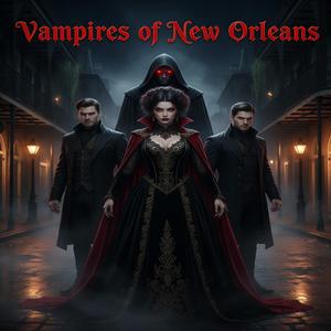 Vampires of New Orleans