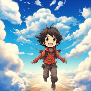 Little Cloud Journey