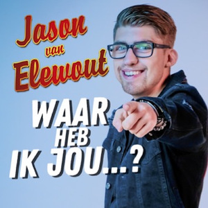 Waar heb ik jou...?
