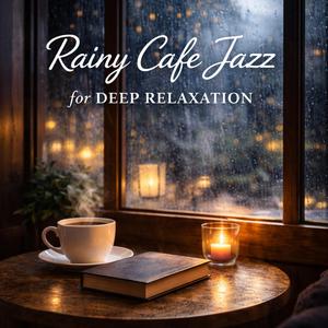 Rainy Cafe Jazz for Deep Relaxation