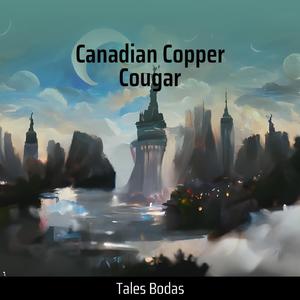 Canadian Copper Cougar