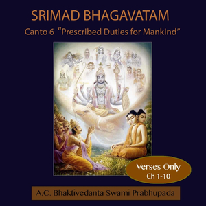 Ch. 10: Battle Between the Demigods and Vrtrasura