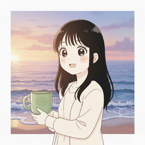 ミルクガラス