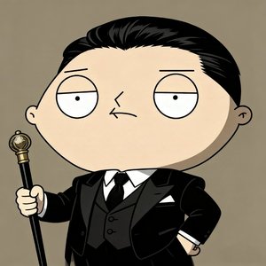 Here comes the Don