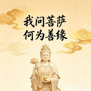 我问菩萨何为善缘