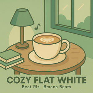 Cozy flat white