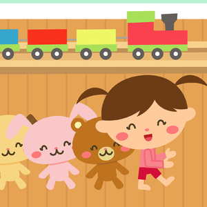 トイレトレーニングのうた