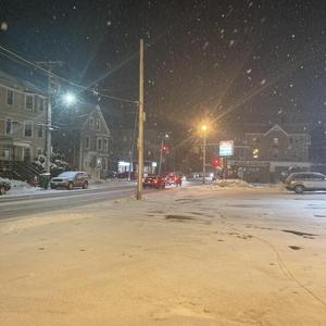 No stone left unturned