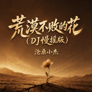荒漠不败的花(DJ慢摇版)