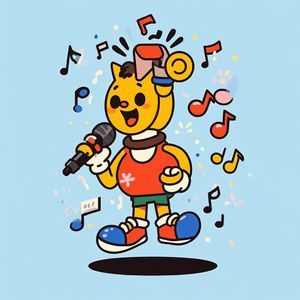 恐龙时代萌宝歌 恐龙《棘椎龙》