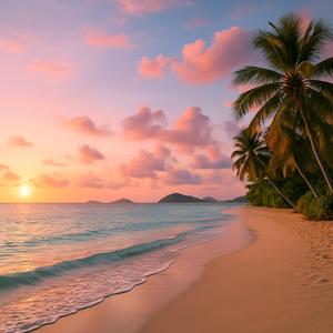 ビーチ・キャンドルライト