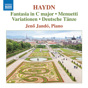 Fantasia (Capriccio) in C Major, Hob.XVII:4:Fantasia (Capriccio) in C Major, Hob XVII:4
