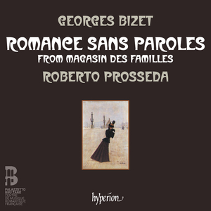 Romance sans paroles, HM 133