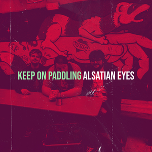 Keep on Paddling