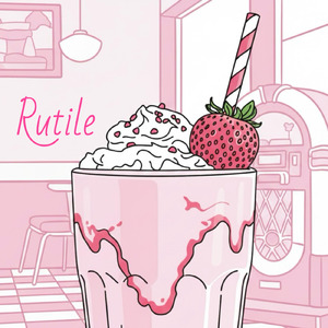 ストロベリーシェイク