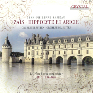 Zaïs: Ouverture (Orchestral Suite Version)