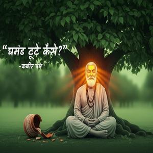 अभिमान का अंत | कबीर का वो सूत्र जो जीवन बदल दे | Kabir Bhajan | Kabir Path | Kabir Das Ji | Kabir Vani