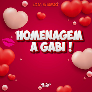 Homenagem a Gabi