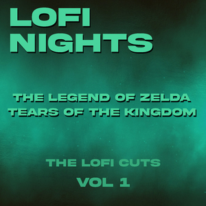 Sidon's Theme (From "The Legend of Zelda: Tears of the Kingdom") [Lofi Cut]