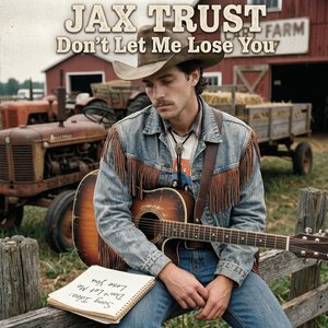 JAX TRUST- Don't Let Me Lose You