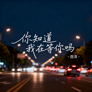 你知道我在等你吗