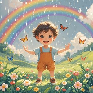 彩虹成长记-琴音酷阳