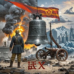 警钟再响-胡湖