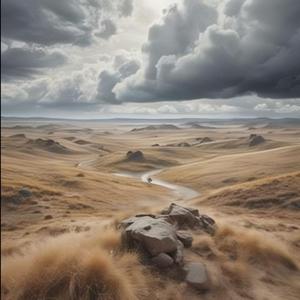 孟婆的碗盛满了夜