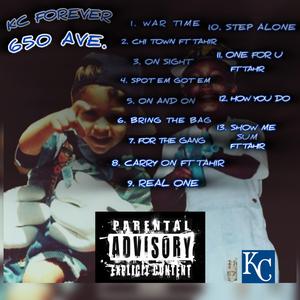 CARRY ON (feat. TAHIR)