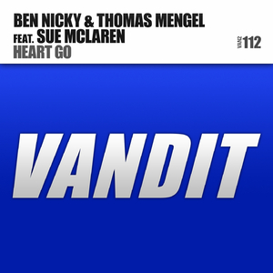 Heart Go (Thomas Mengel Dub Mix)